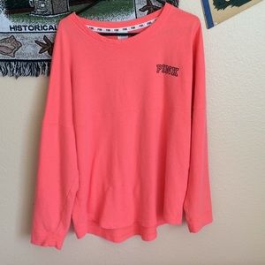 Victoria secret PINK sweater size large